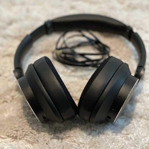 Altec Lansing Comfort Q+ Wireless Headphones, same or next day shipping - Picture 2 of 6